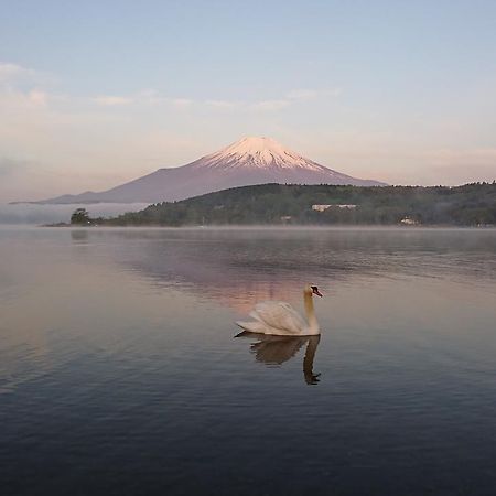 Ryokan Kajiyaso Яманакако Экстерьер фото