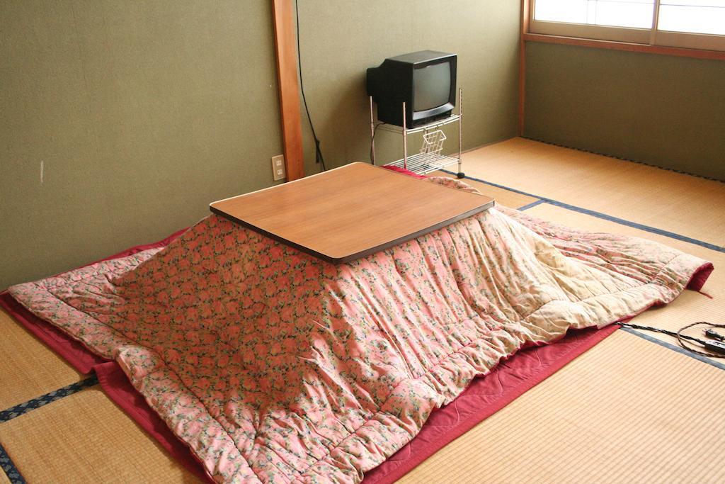 Ryokan Kajiyaso Яманакако Номер фото