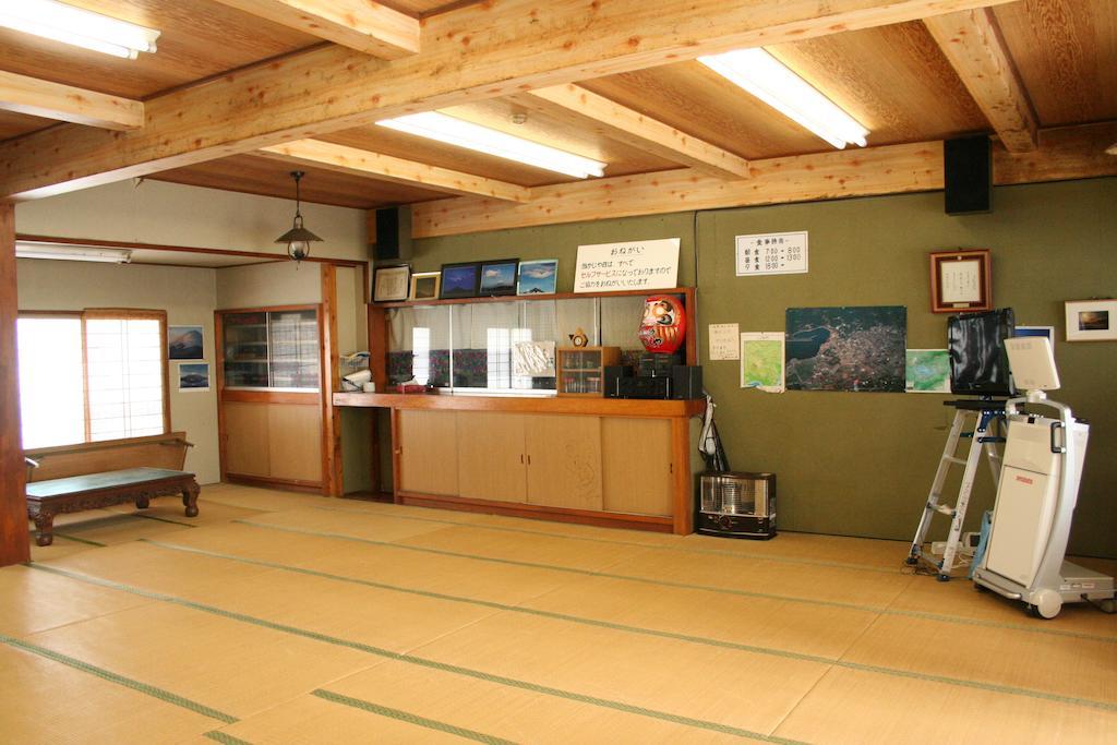 Ryokan Kajiyaso Яманакако Экстерьер фото